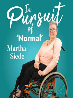cover image of In Pursuit of 'Normal'